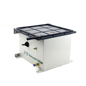 Mạnh mẽ cầm tay chế biến gỗ cạnh dải máy sửa chữa thiết bị chân không Chế biến gỗ hút cup V8 chân không bảng - Product Image 3