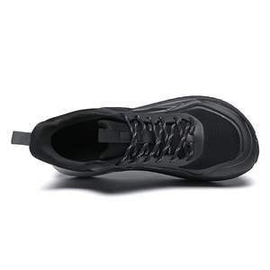 Zapatillas de <span class=keywords><strong>Trail</strong></span> <span class=keywords><strong>Running</strong></span> para <span class=keywords><strong>Hombre</strong></span> con Puntera Ancha, Entresuela de EVA, Suela de Goma, Amortiguación, para Caminar/<span class=keywords><strong>Tenis</strong></span>/Entrenamiento/Gimnasio/Cross - Product Image 5