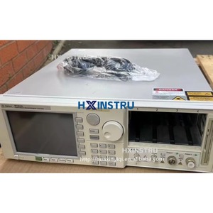 ระบบการวัดแสง Agilent 8164A จำนวน 1 ชิ้น พร้อม 81633A #   H - Product Image 1