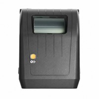 Imprimante d'étiquettes à code-barres ZD888TA, imprimante thermique pour supermarché, interface USB, garantie 1 an, 300 dpi, 4 pouces/s