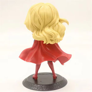 Figuras de Acción de PVC de Superhéroes de la Liga de la Justicia, <span class=keywords><strong>Mujer</strong></span> <span class=keywords><strong>Maravilla</strong></span>, <span class=keywords><strong>Marvel</strong></span> Endg, Juguetes de Colección de Anime, Figuras de Plástico para Regalo, de Fábrica OEM - Product Image 3