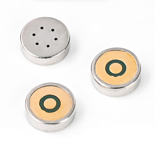 2025 Best Microphone IP67 Mini Waterproof Electrical Microphone Unit 9.7mm Dynamic Microphone Factory Supply