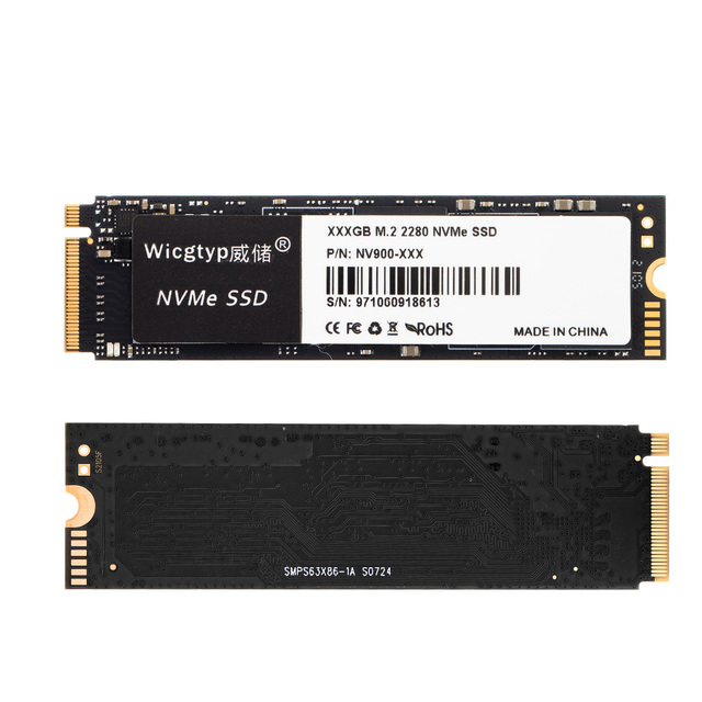 Cheap Ssd M. 2 Nvme SSD 512g 128g m Sata Notebook 256g 1t 2t M2 Hard Disk Ssd Nvme