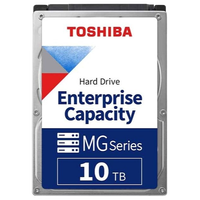 Disque dur interne SATA 10 To de qualité professionnelle pour serveur, modèle MG06ACA10TE, pour la région chinoise