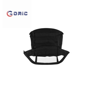 GOMIC Auto Parts Convertible Soft Top MBZ17054651 MBZ1076845 pour Mercedes Benz <span class=keywords><strong>R107</strong></span> 280SL <span class=keywords><strong>560SL</strong></span> 380SL 450SL1972-1989 Noir - Product Image 2