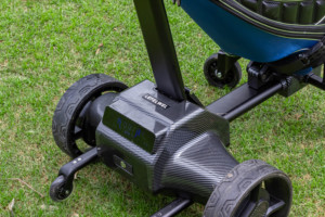 Chariot de <span class=keywords><strong>golf</strong></span> électrique 36-45 trous Chariot de <span class=keywords><strong>golf</strong></span> intelligent Suivez-moi Chariot de <span class=keywords><strong>golf</strong></span> <span class=keywords><strong>rechargeable</strong></span> avec batterie au lithium - Product Image 2