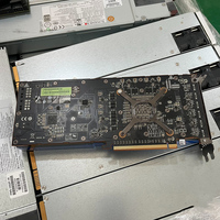 Carte graphique PRO WX8200 8 Go HBM 2048 bits 1506 MHz 14 nm 230 W double emplacement MXM avec ventilateur DirectX 12 d'occasion