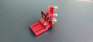 Accessoires pour tête de découpe laser CO2, tête de gravure, guide linéaire, cadre de miroir, matériel, siège de miroir, barillet de lentille - Product Image 5