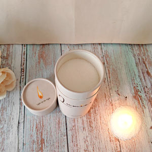 Cera de arena granulada de soja de coco vegetal a base de plantas al por mayor para decoración de eventos de boda - Product Image 4