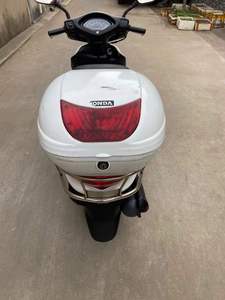 Motocicleta Usada de 125cc a Precio Económico en Venta - Product Image 4