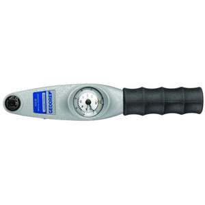 GEDORE-Clé dynamométrique 3108449 1/4 ''type 83 1,6-8 Nm-Clé dynamométrique mécanique EAN 0611702890365 - Product Image 2