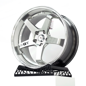 5X112 5X120 5X114.3 5X108 Alloy Wheels <strong>17</strong>-19 <strong>Inch</strong> Passenger Deep Concave Dish Car Wheels Suitable For Mercedes-Benz And BMW - Product Image 1