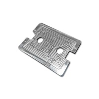 Pièces d'équipement d'automatisation en alliage d'aluminium CNC, composants électroniques de précision personnalisés, usinage au tour