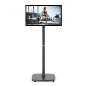 21.5 inch cảm ứng di động tương tác thông minh TV với 1920*1080 IPS màn hình cảm ứng xây dựng trong pin 8 + 128 gam kỹ thuật số biển hiển thị - Product Image 1