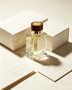 Perfume Natural Ecológico de Lujo de Marca Privada, Aceite de Fragancia de Larga Duración, 30 ml, 50 ml, 100 ml, Botella Personalizada, Fábrica GMPC, para Hombre - Product Image 5