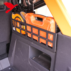 Accessoires de <span class=keywords><strong>voiture</strong></span> Kit de panneau de support de <span class=keywords><strong>plateau</strong></span> pour Ford Bronco 4 portes 2021-2025 - Product Image 4