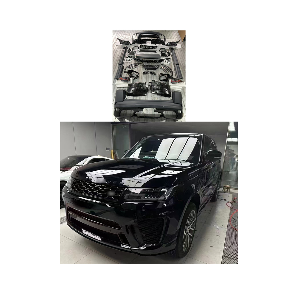 2018 range rover sport svr bodykit
