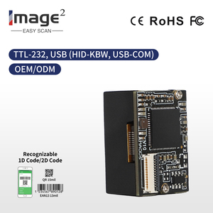 Lecteur robot MA608 pour smartphones <span class=keywords><strong>Android</strong></span> Module scanner de codes à barres et de cartes d'identité EAN13 Interface USB Entrepôts de gestion des stocks - Product Image 1