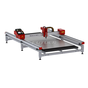 Coupe-plasma double tension 220V/110V pour acier, aluminium, inox |    Compatible - Product Image 1