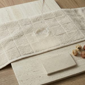 Toallas de Baño de Algodón de Lujo, Premium, Suaves y Absorbentes, Ideales para Hoteles y Baños - Product Image 3