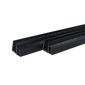 2025 Nueva gran oferta, tira <span class=keywords><strong>de</strong></span> sellado magnética duradera fuerte, Material magnético, sellos <span class=keywords><strong>de</strong></span> plástico, Perfil <span class=keywords><strong>de</strong></span> plástico - Product Image 2