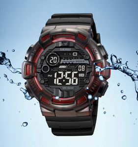 Kmei-reloj electrónico a prueba de agua, <span class=keywords><strong>cronómetro</strong></span> de 2110 pulgadas - Product Image 3