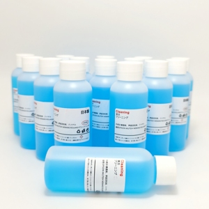 Liquide <span class=keywords><strong>de</strong></span> nettoyage <span class=keywords><strong>de</strong></span> buse 100 ml populaire 2026 pour têtes 5113, 4720, I3200, i1600, A1, compatible avec les encres à base d'eau pour DTF, DTG et sublimation - Product Image 1