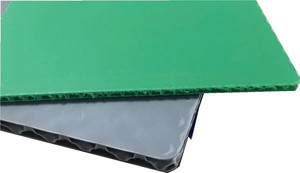 แผ่นโพลีโพรพิลีน4x8สีดำขายส่ง - Product Image 5