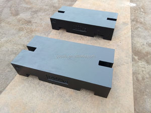 مجموعة أوزان معايرة 20 كجم، أحجار لاختبار الوزن الثابت، للبيع لموازين الشاحنات 5 كجم 15 كجم 60 كجم 100 كجم - Product Image 6