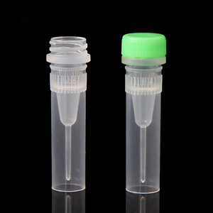 Tubo de Criopreservación Transparente de 0.5ml de Material PP, Venta al Por Mayor del Fabricante, como Suministros de Inspección - Product Image 4