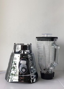 Oster Máy xay sinh tố điện đá nghiền pha trộn vắt nước trái cây trộn máy xay máy xử lý thực phẩm với nhựa container cho nhà - Product Image 4