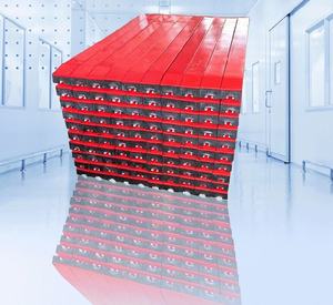 अल्ट्रा-उच्च आणविक वजन पॉलीइथाइलीन/पॉलीयूरेथेन शॉक अवशोषक रॉड के लिए अवशोषक रॉड - Product Image 3