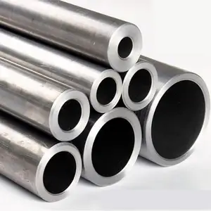 Hot sale 304 304L 316 316L stainless steel pipe SS seamless tubes