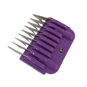 Set di Strumenti e Accessori di Qualità Premium per la Toelettatura di Cani e Animali Domestici, Tagliacapelli di Precisione, Rialzi e Pettini Guida per Tagli Sfumati - Product Image 5