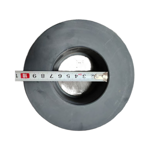Puleggia gru a torre 140*72*45 per ZOOMLION Sany XCMG prezzo di fabbrica gru a torre pezzi di ricambio - Product Image 3