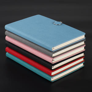 Quaderno A5 in Lino Tinta Unita 2026, Diario Creativo per Ufficio, Libro di Contabilità in Tessuto con Clip per Uso Artistico <span class=keywords><strong>e</strong></span> Aziendale - Product Image 1