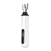 Kit de mini perceuse électrique pour ongles avec embouts diamantés pour le nail art et les soins des ongles