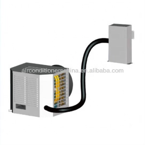 Aire Acondicionado Marino por Condensación de Agua de Mar - Product Image 2