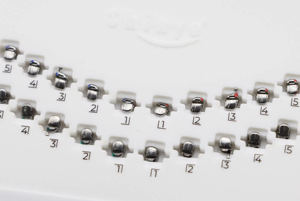 Shinye Hot Selling Dental produkte <span class=keywords><strong>Usa</strong></span> Beauty Equipments Odontologia Brackets Ortodoncia Fashion <span class=keywords><strong>Braces</strong></span> für Zähne - Product Image 3