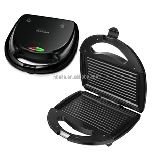 Grille-pain 2 tranches Aifa en promotion à <span class=keywords><strong>prix</strong></span> réduit avec plaques amovibles - Product Image 6