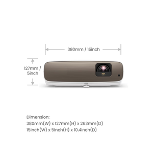HT3560 Full HD 1920 1080 DLP Home Theater <b>Projector</b> HDR10 <b>3D</b> Support Family Movie <b>Projector</b> - Product Image 2