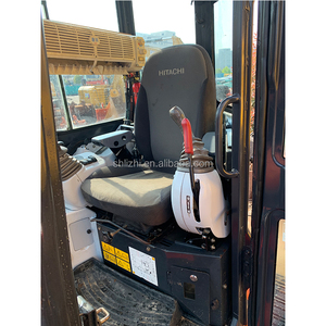 Lizhi ban đầu Hitachi Mini 5ton zx55 bánh xích máy xúc sử dụng 2020 mô hình PLC động cơ hộp Số động cơ bơm động cơ để bán - Product Image 4