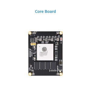 Placa Base FPGA PZ-K7325TF-SOM /PZ-K7410TF-SOM, Kits de Desarrollo de Video 4K con Comunicación por Fibra Óptica - FJFM7 de Alto Rendimiento - Product Image 4