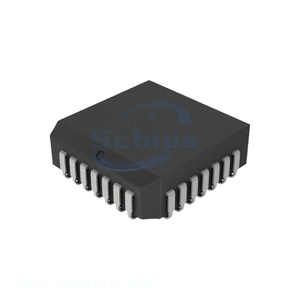 IC PLL CLOCK DRIVER 28PLCC 74FCT388915TCJG8 Clock Timing 28 LCC (J Lead) Electronic Components China In Stock - Product Image 1