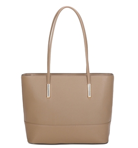 厂家直销热销女式手袋-2025新款时尚PU皮革单肩包拉链闭合适合旅行日常使用 - Product Image 5