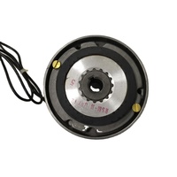 52318365 Pièces de frein de grue Konecranes NM38720NR2V 180V 21Nm Garantie 1 an Ensemble de frein de levage pour palan Pièce de rechange