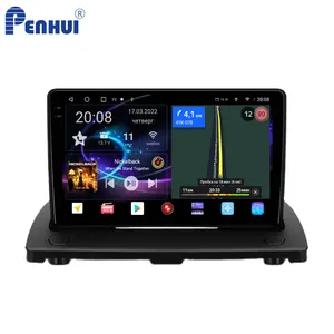 Penhui Android Auto-DVD-Player für Volvo XC90 C 2002 - 2014 Funk GPS Navigation Audio Video CarPlay DSP Multimedia 2