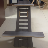 Escritorio Plegable Portátil Ajustable 2021, Superventas, con Logotipo Personalizado para Dormitorio o Escuela, Diseño Minimalista en Madera Contrachapada
