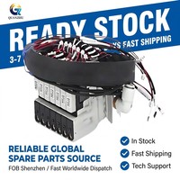 Vanne solénoïde SMT pour tête JUKI KE2070 KE2080 40050034 40050035 – Nouvelle vanne à vide de remplacement pour machine de placement de composants
