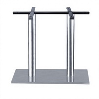 Base de table en acier inoxydable LQ-E12